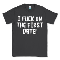 Smoke i f'ck on the first date Classic Tee - artisFamous
