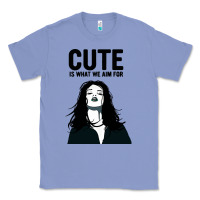 Colony Blue cute is what we aim for Classic Tee - artisFamous