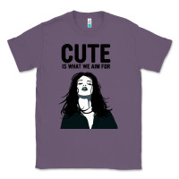 Lavender cute is what we aim for Classic Tee - artisFamous