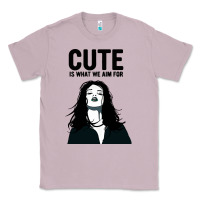 Lilac cute is what we aim for Classic Tee - artisFamous