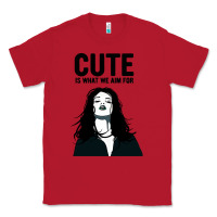 Red cute is what we aim for Classic Tee - artisFamous
