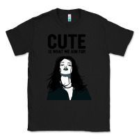 Black cute is what we aim for Classic Tee - artisFamous