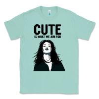 Seafoam cute is what we aim for Classic Tee - artisFamous