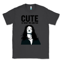 Smoke cute is what we aim for Classic Tee - artisFamous