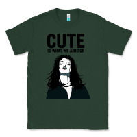 Sports Green cute is what we aim for Classic Tee - artisFamous