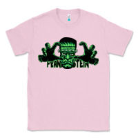 Bubblegum Pink The Frankenstein Classic Tee - artisFamous
