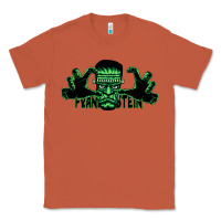 Copper The Frankenstein Classic Tee - artisFamous