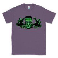 Lavender The Frankenstein Classic Tee - artisFamous