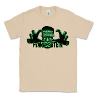 Mushroom The Frankenstein Classic Tee - artisFamous