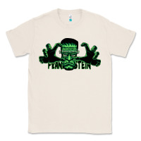 Natural The Frankenstein Classic Tee - artisFamous