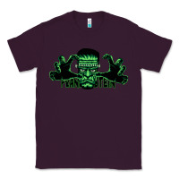 Plum The Frankenstein Classic Tee - artisFamous