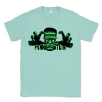 Seafoam The Frankenstein Classic Tee - artisFamous