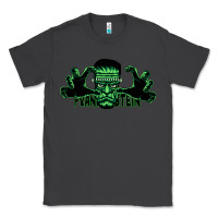 Smoke The Frankenstein Classic Tee - artisFamous
