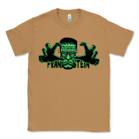 Toasted Coconut The Frankenstein Classic Tee - artisFamous