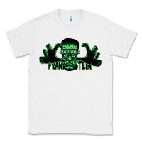 White The Frankenstein Classic Tee - artisFamous