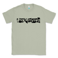Matcha i hate myself Classic Tee - artisFamous
