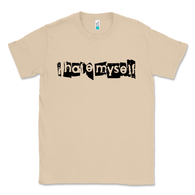 I Hate Myself Classic Tee by artisFamous | Teevron