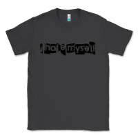Smoke i hate myself Classic Tee - artisFamous