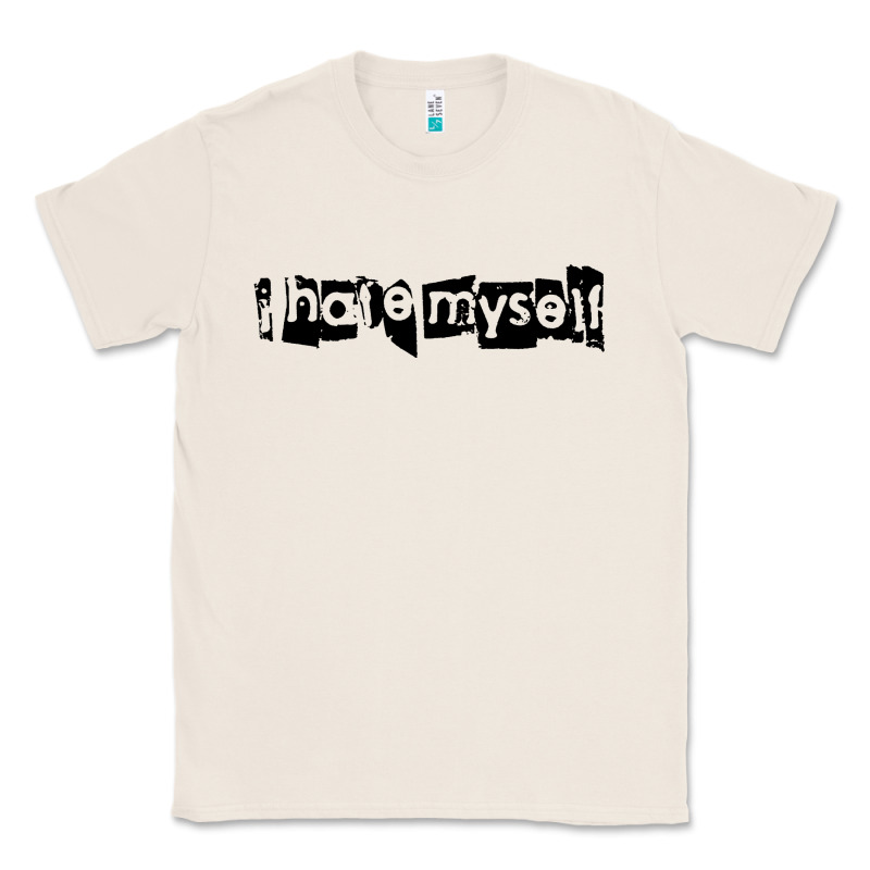 I Hate Myself Classic Tee by artisFamous | Teevron