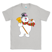 Moon Dust Frosty The Snowman New Sku Classic Tee - artisFamous