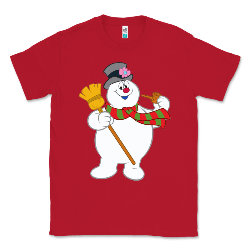 Frosty The Snowman New Sku Classic Tee by artisFamous | Teevron