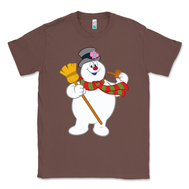 Frosty The Snowman New Sku Classic Tee by artisFamous | Teevron