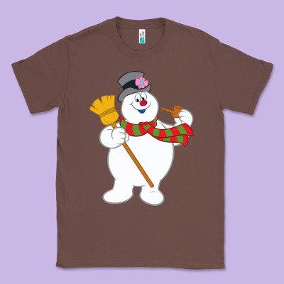 Frosty The Snowman New Sku Classic Tee Designed By Artisfamous