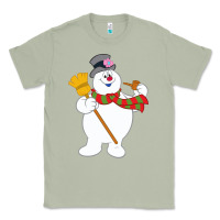 Matcha Frosty The Snowman New Sku Classic Tee - artisFamous