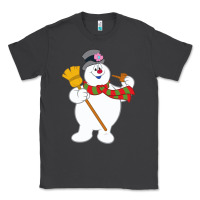 Smoke Frosty The Snowman New Sku Classic Tee - artisFamous
