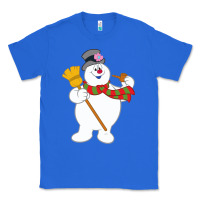 True Royal Frosty The Snowman New Sku Classic Tee - artisFamous