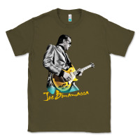 Army Green bonamassa guitar Classic Tee - artisFamous