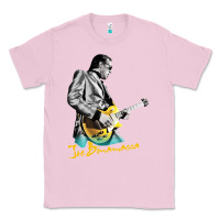 Bubblegum Pink bonamassa guitar Classic Tee - artisFamous