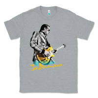 Heather Grey bonamassa guitar Classic Tee - artisFamous