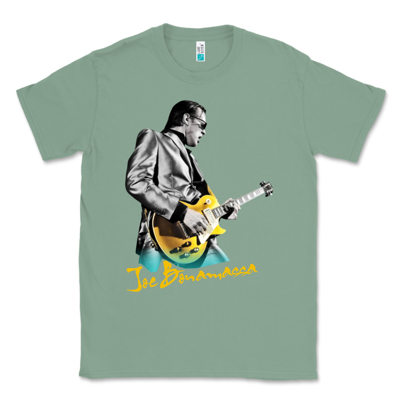 Bonamassa Guitar Classic Tee by artisFamous | Teevron