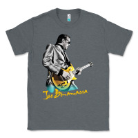Charcoal Heather bonamassa guitar Classic Tee - artisFamous