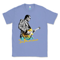 Colony Blue bonamassa guitar Classic Tee - artisFamous