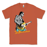 Copper bonamassa guitar Classic Tee - artisFamous