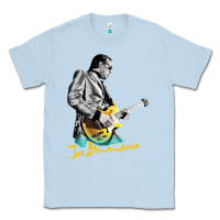 Dusty Blue bonamassa guitar Classic Tee - artisFamous