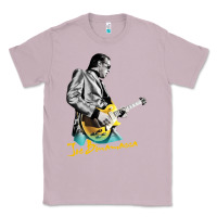 Lilac bonamassa guitar Classic Tee - artisFamous