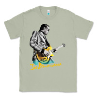 Matcha bonamassa guitar Classic Tee - artisFamous
