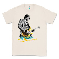 Natural bonamassa guitar Classic Tee - artisFamous