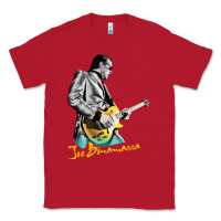 Red bonamassa guitar Classic Tee - artisFamous