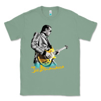 Sage bonamassa guitar Classic Tee - artisFamous