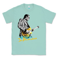 Seafoam bonamassa guitar Classic Tee - artisFamous