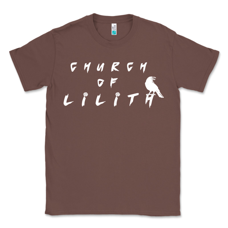 Lilith Woman Figure Classic Tee by artisFamous | Teevron