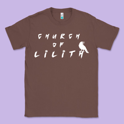 Lilith Woman Figure Classic Tee Designed By Artisfamous