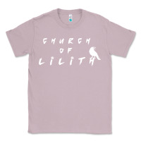 Lilac lilith woman figure Classic Tee - artisFamous