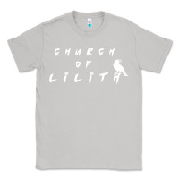 Moon Dust lilith woman figure Classic Tee - artisFamous