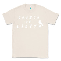 Natural lilith woman figure Classic Tee - artisFamous