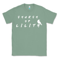 Sage lilith woman figure Classic Tee - artisFamous